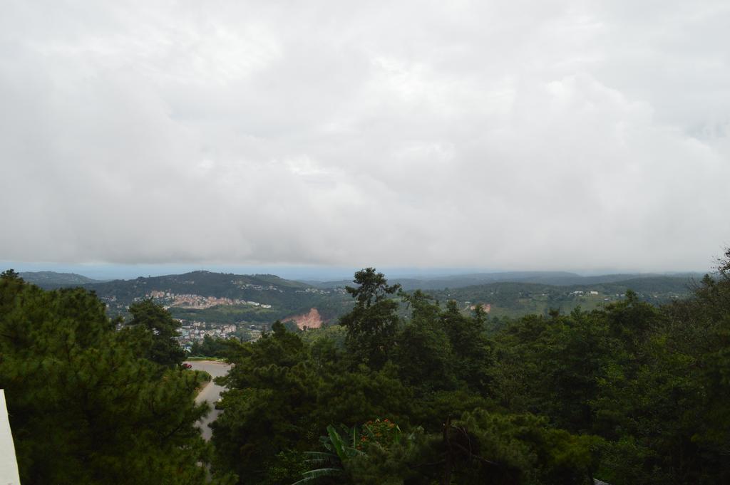 Orange Homestay Shillong Dış mekan fotoğraf