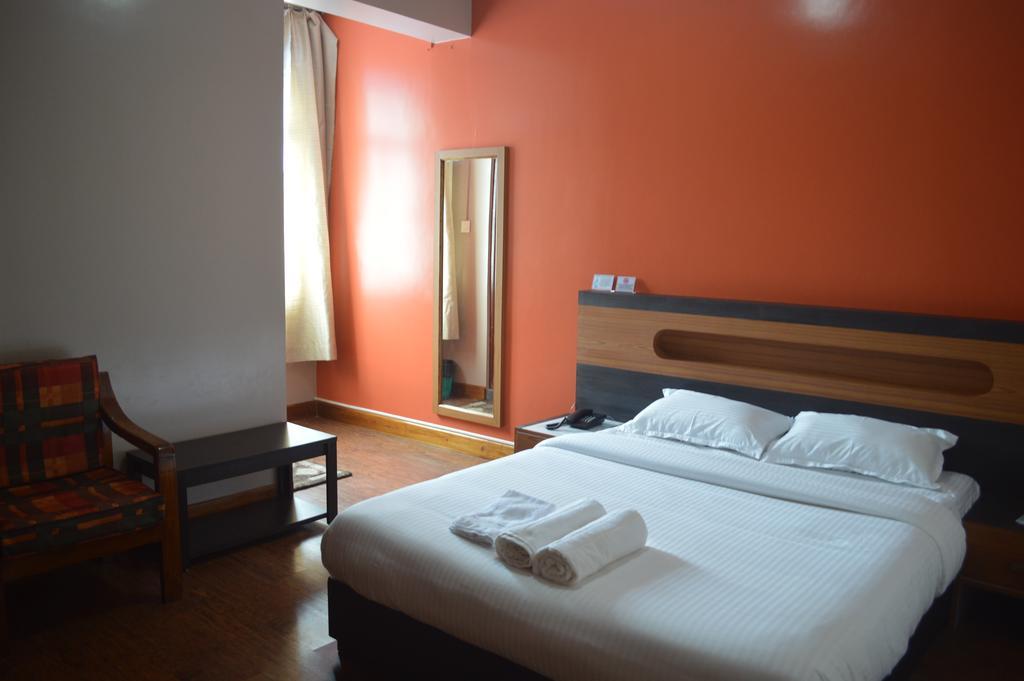 Orange Homestay Shillong Dış mekan fotoğraf