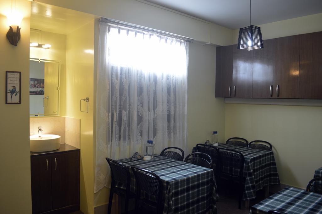 Orange Homestay Shillong Dış mekan fotoğraf