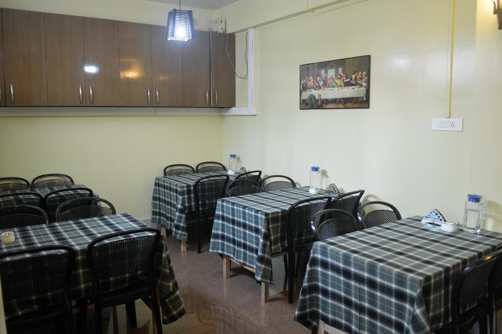 Orange Homestay Shillong Dış mekan fotoğraf