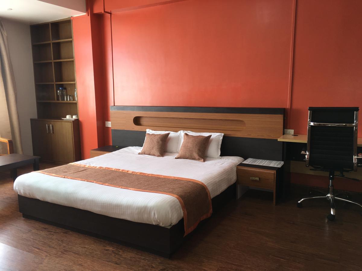 Orange Homestay Shillong Dış mekan fotoğraf