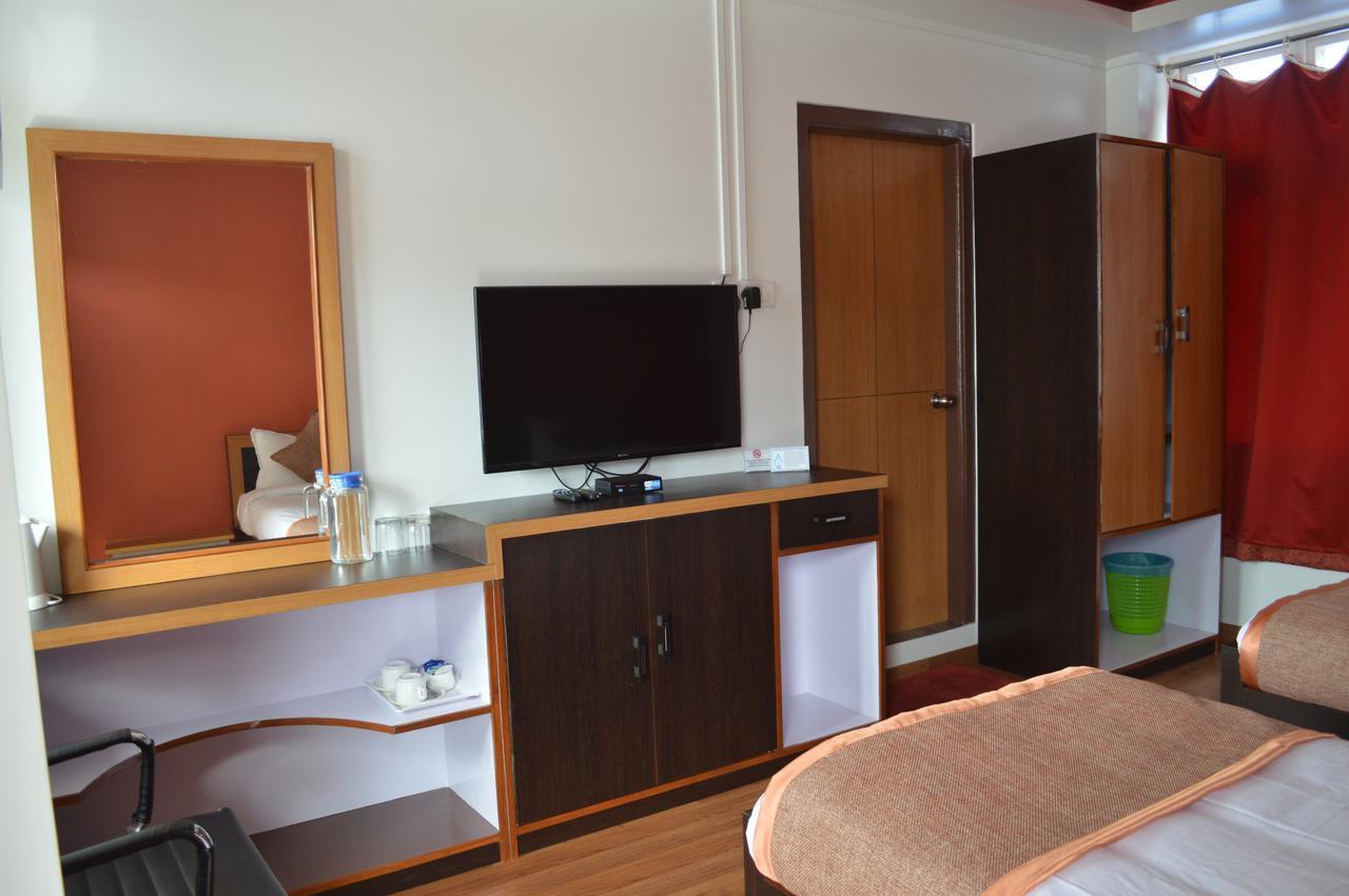Orange Homestay Shillong Dış mekan fotoğraf