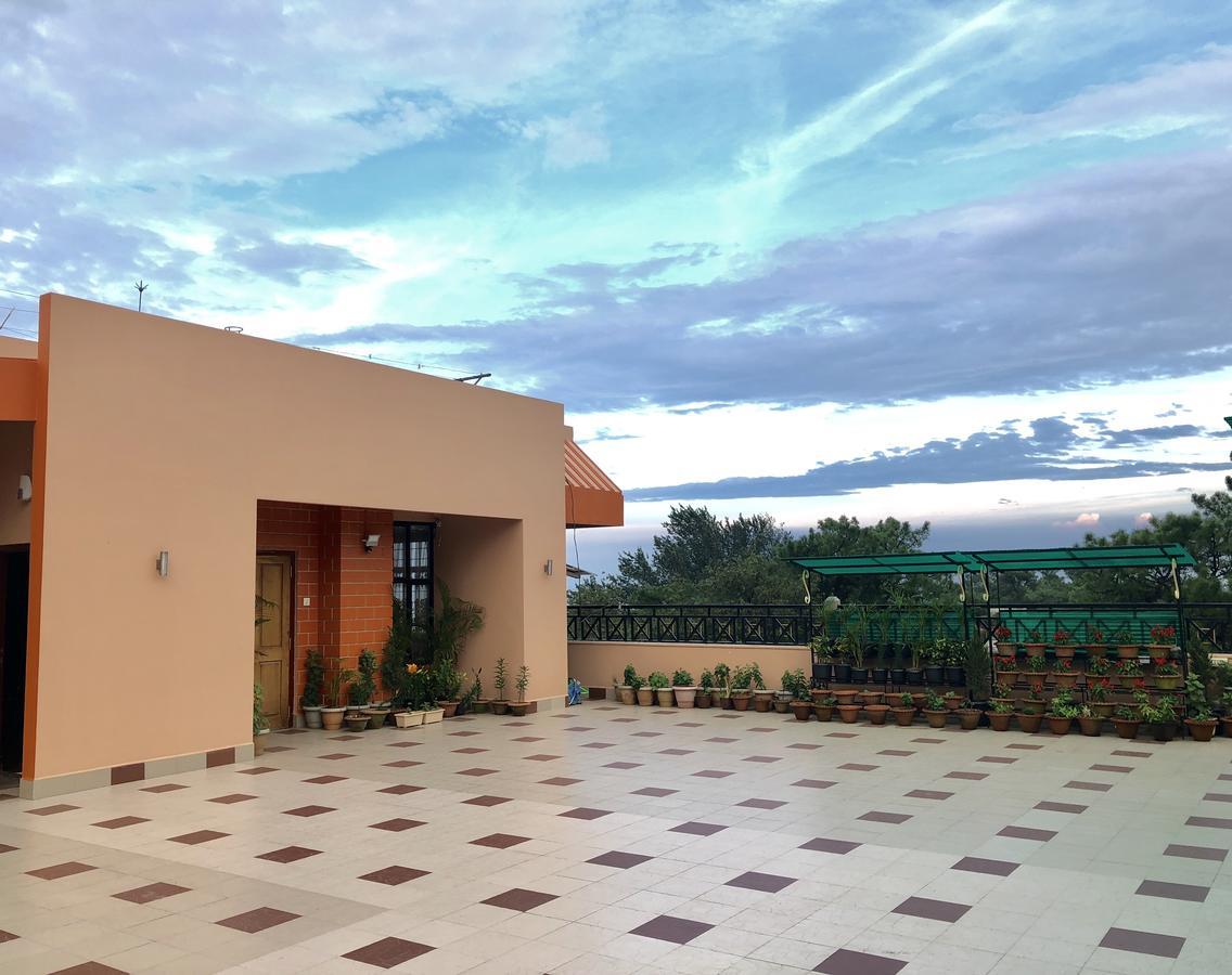 Orange Homestay Shillong Dış mekan fotoğraf