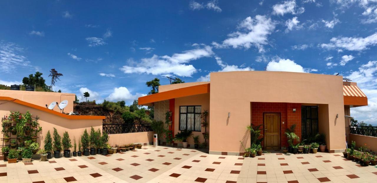 Orange Homestay Shillong Dış mekan fotoğraf
