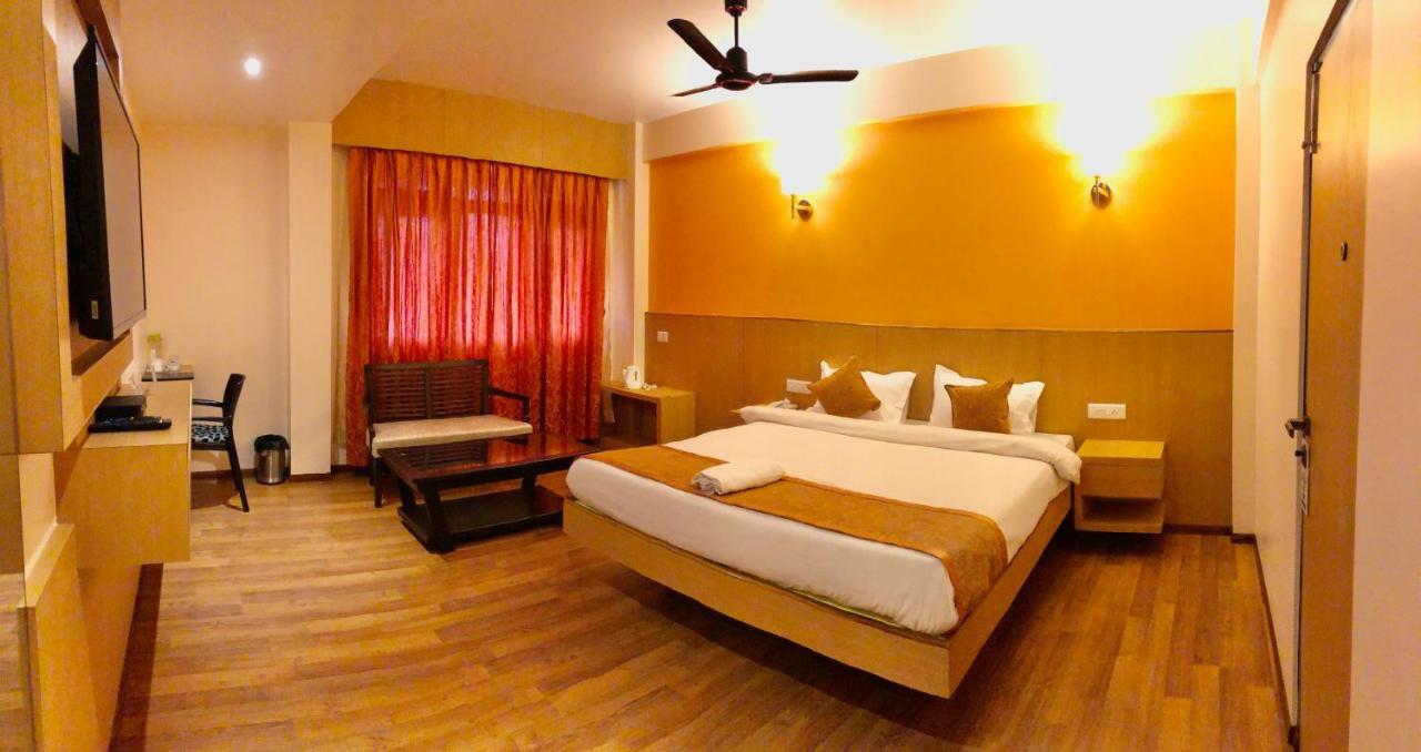 Orange Homestay Shillong Dış mekan fotoğraf