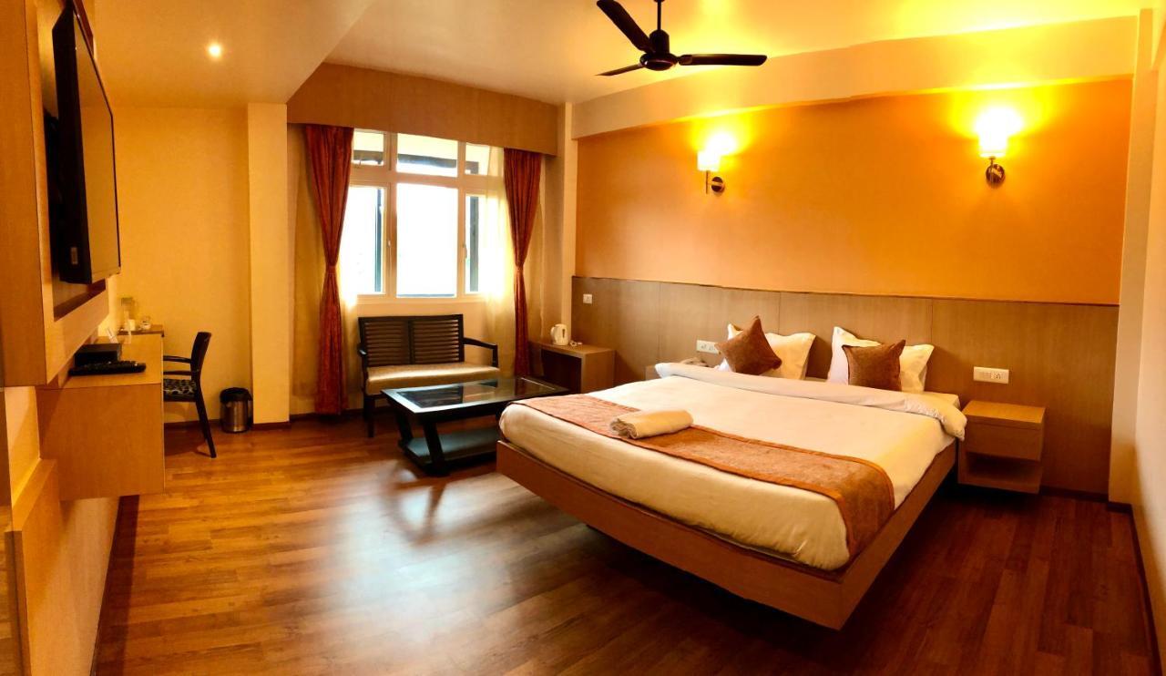 Orange Homestay Shillong Dış mekan fotoğraf