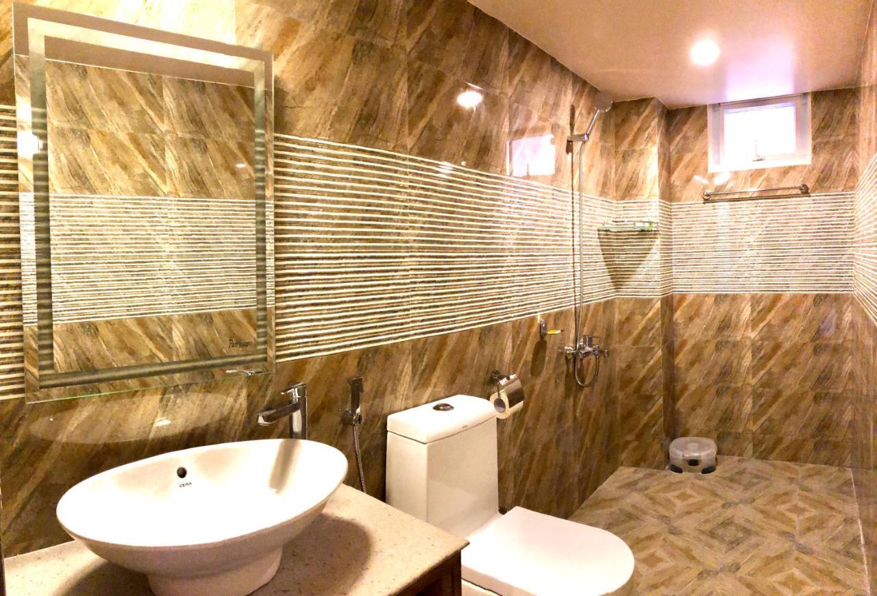 Orange Homestay Shillong Dış mekan fotoğraf